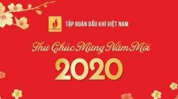 Thư chúc mừng năm mới 2020