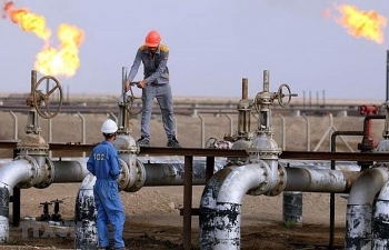 Iraq: Xuất khẩu dầu thô trong tháng 12/2020 vượt mức 88 triệu thùng
