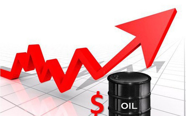 Giá dầu ngày 21/9 lấy lại đà tăng