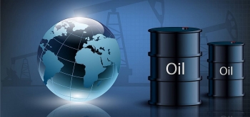 Giá dầu thô và khí gas tăng trở lại do giảm nguồn cung