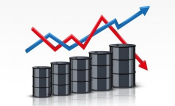 Giá dầu thô WTI sẽ tiếp tục tăng trong phiên giao dịch hôm nay