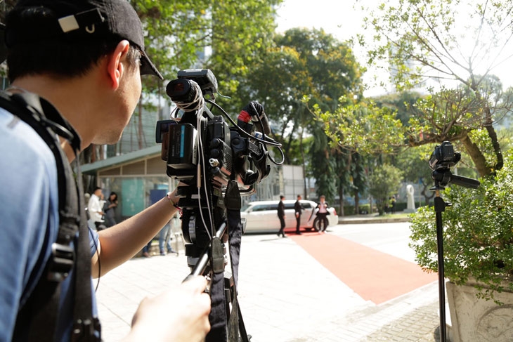 Kỹ thuật làm phim Việt đang dần tiệm cận với nhiều nền điện ảnh lớn