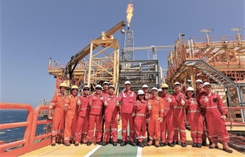 Những mũi khoan triệu USD trên biển: Lúc có dầu, lúc về bờ "trắng tay"