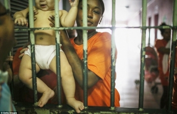 “Đột nhập” nhà tù bạo lực nhất thế giới