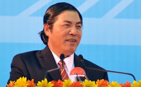 Lễ viếng ông Nguyễn Bá Thanh được cử hành tại tư gia