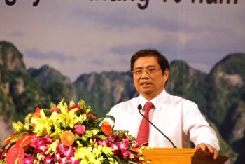 Ông Phạm Minh Chính làm Trưởng Ban Tổ chức TƯ