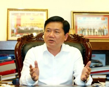 Bộ trưởng Đinh La Thăng nhậm chức Bí thư Thành ủy TPHCM