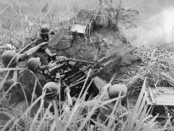 Tội ác của quân TQ trên đường rút chạy khỏi Việt Nam