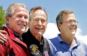 Chấm dứt “triều đại” Bush