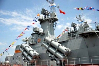 Thành công và tương lai của chiến hạm “Made in Vietnam”: Molniya