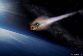 NASA: Tiểu hành tinh 2013 TX68 có thể lao vào Trái đất