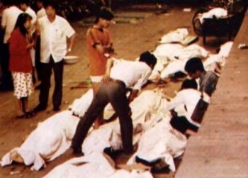 Tài liệu tuyệt mật của CIA về vụ thảm sát Thiên An Môn 1989