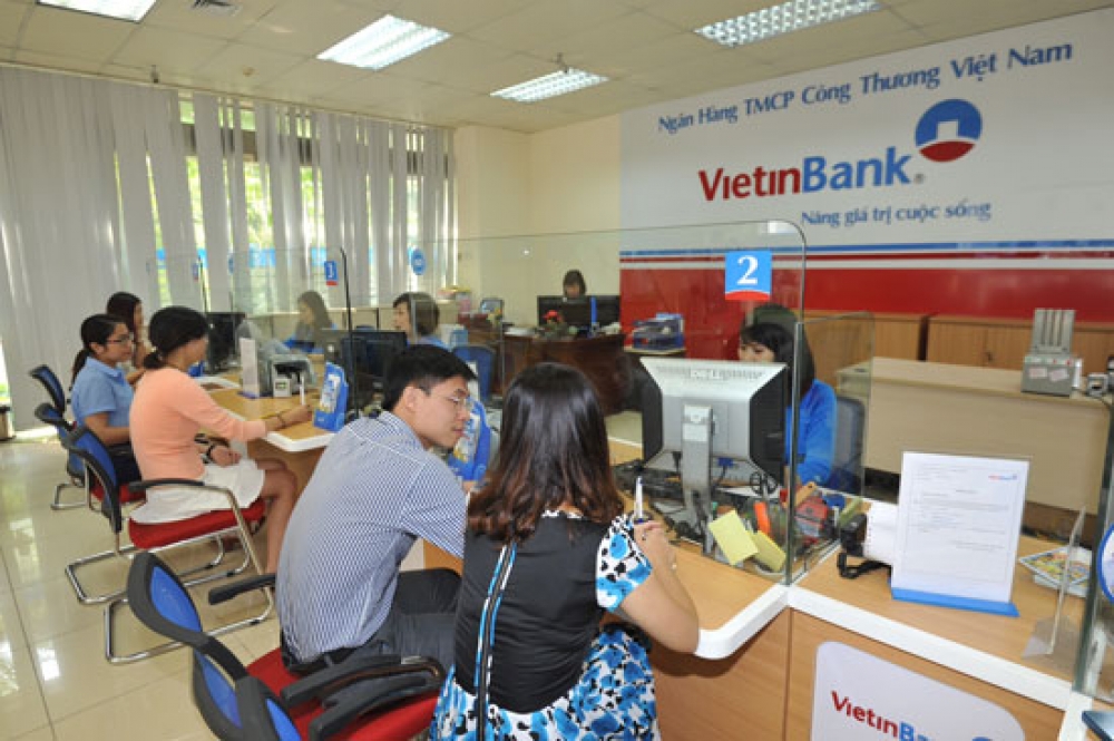 Hợp tác quốc tế - Nâng tầm thương hiệu VietinBank