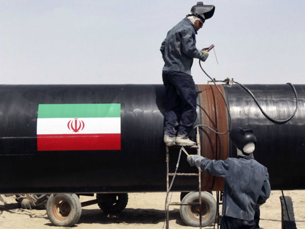Lệnh trừng phạt của Mỹ và ngành dầu khí Iran