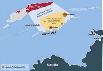 Tham vọng biển của Đông Timor có nguy cơ rủi ro cao