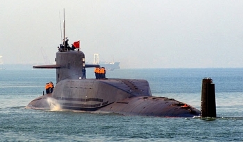 Ai chỉ huy đội tàu ngầm hạt nhân của Trung Quốc?