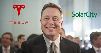 Elon Musk - người sáng tạo tương lai