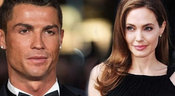 Cristiano Ronaldo sẽ tham gia series truyền hình cùng Angelina Jolie