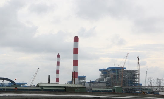 Nhà máy Nhiệt điện Duyên Hải 3 cán mốc 1 tỉ kWh