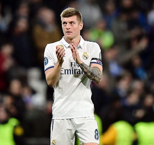 manchester united quyet theo duoi toni kroos