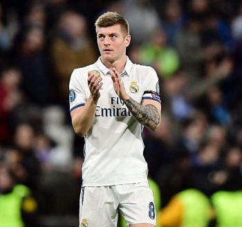 Manchester United quyết theo đuổi Toni Kroos