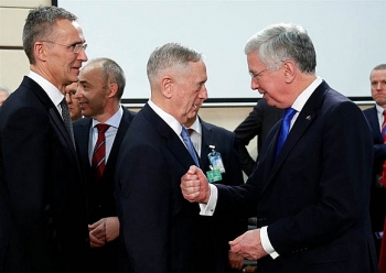 Quan hệ NATO - Mỹ dưới thời Tổng thống Donald Trump