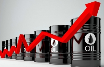 Giá dầu thế giới 19/3: Tăng không ngừng, giá dầu brent lên mức 67,5 USD/thùng