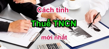 Sẽ tính thuế TNCN như thế nào?