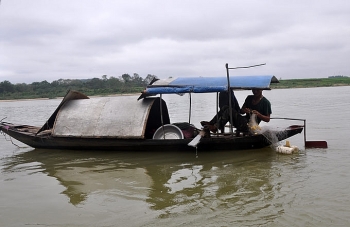 Ước vọng trên dòng Lam Giang