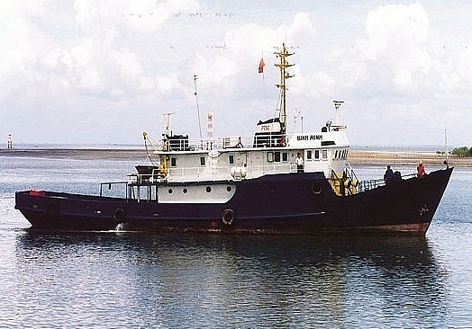 Bình Minh - Con tàu chở hy vọng dầu khí