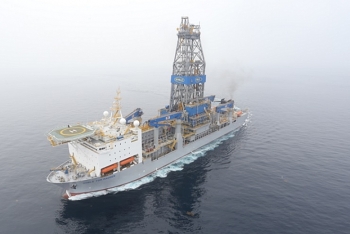 ExxonMobil thông báo tìm thấy dầu tại 2 địa điểm ngoài khơi Guyana