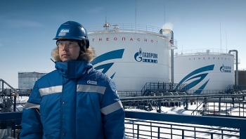 Gazprom Neft báo cáo mức tăng trưởng lợi nhuận ròng đạt 49% trong năm 2018