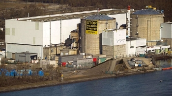 Vì sao Pháp đóng cửa nhà máy điện hạt nhân?