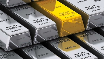 Nhận định về Giá kim loại quý được dự báo sẽ tăng mạnh trong tuần giao dịch này