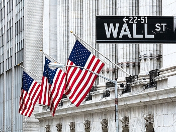 Phố Wall trái chiều, S&P 500, Dow Jones tăng phiên thứ ba liên tiếp