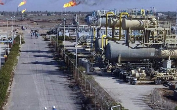 Iraq: Sản lượng dầu thô trong tháng 1 thấp hơn hạn ngạch của OPEC+ 50,000 thùng/ngày