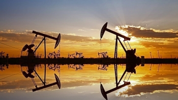 Giá dầu thô WTI tiếp tục giảm do lo ngại về cung vượt cầu