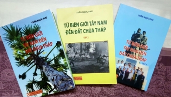 Trao giải thưởng văn học sông Mekong lần thứ 11