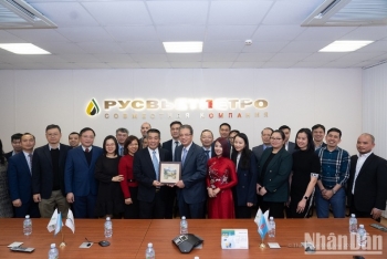 Liên doanh dầu khí Nga - Việt nỗ lực đột phá