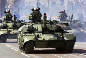 Video: Sức mạnh quân sự của Ukraine