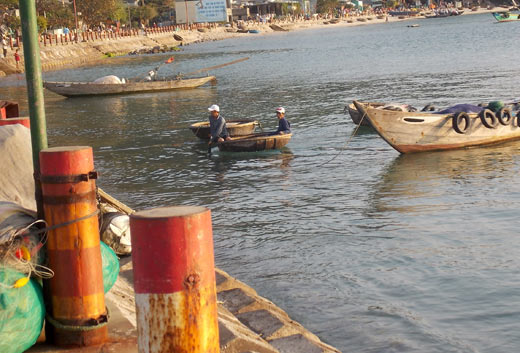 Kế hoạch cấp điện lưới quốc gia bằng cáp ngầm cho đảo Cù Lao Chàm