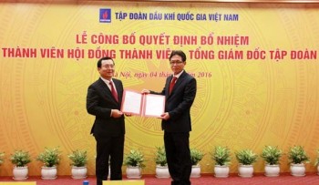 [PetroTimesTV] Bổ nhiệm Tổng giám đốc Tập đoàn Dầu khí Việt Nam