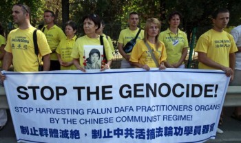 Báo Mỹ: Chính quyền Trung Quốc cưỡng ép mổ bán nội tạng người