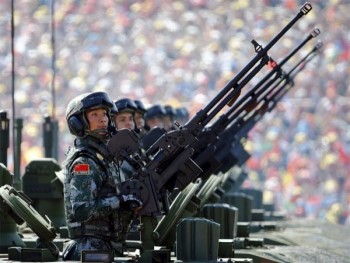 Tại sao Bắc Kinh chỉ tăng 7,6% cho ngân sách quốc phòng?
