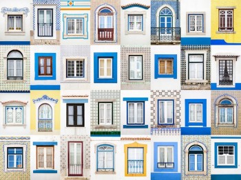 [Chùm ảnh] Muôn màu những kiến trúc cửa đẹp nhất thế giới
