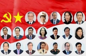 19 Ủy viên Bộ Chính trị đều tham gia ứng cử ĐBQH