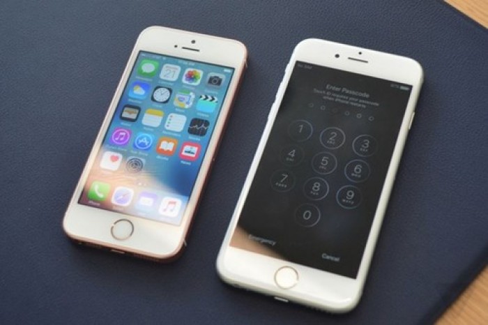 [Chùm ảnh] Ra mắt iPhone SE 4 inch: Apple đã cạn ý tưởng!