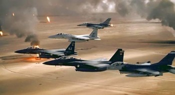 25 năm chiến dịch “bão táp sa mạc”