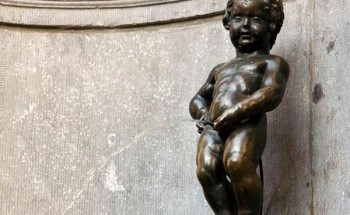 Bức tượng ‘chú bé đứng tè’ ẩn chứa một bí mật lịch sử