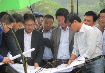 Tổng giám đốc PVN kiểm tra thực địa tại Dung Quất và Chu Lai